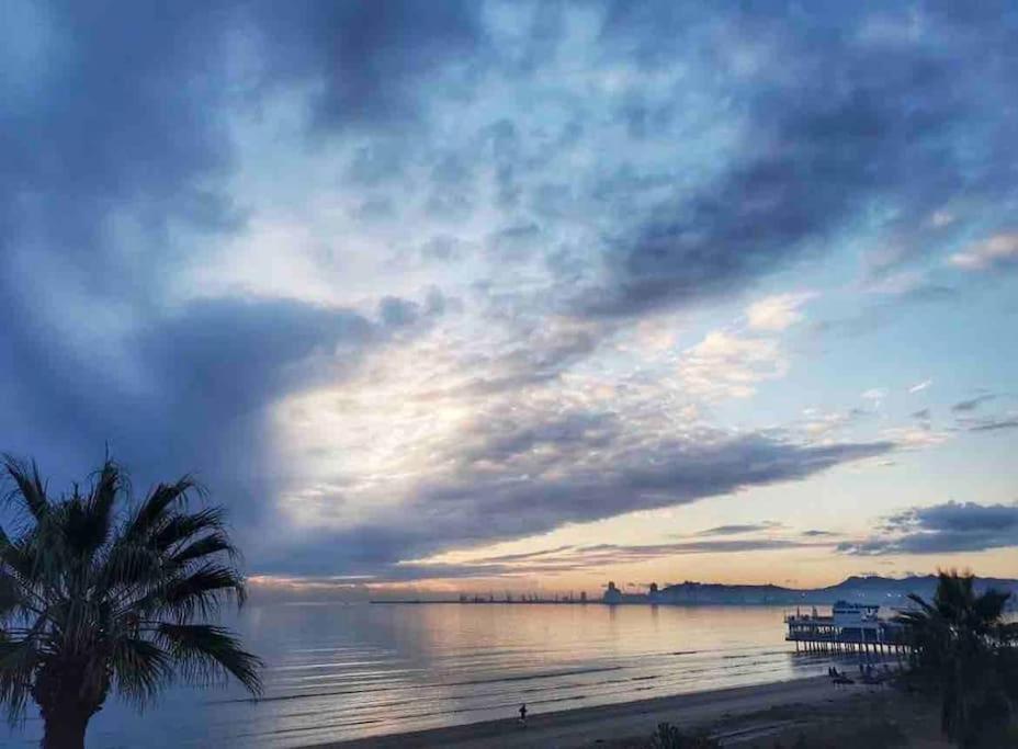 Beautiful Sea View Apartment Durres Exterior photo