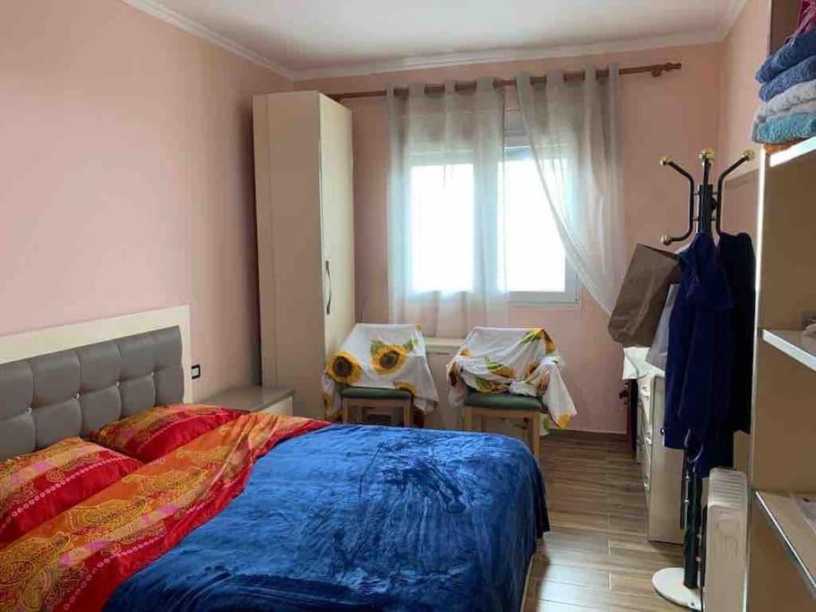 Beautiful Sea View Apartment Durres Exterior photo
