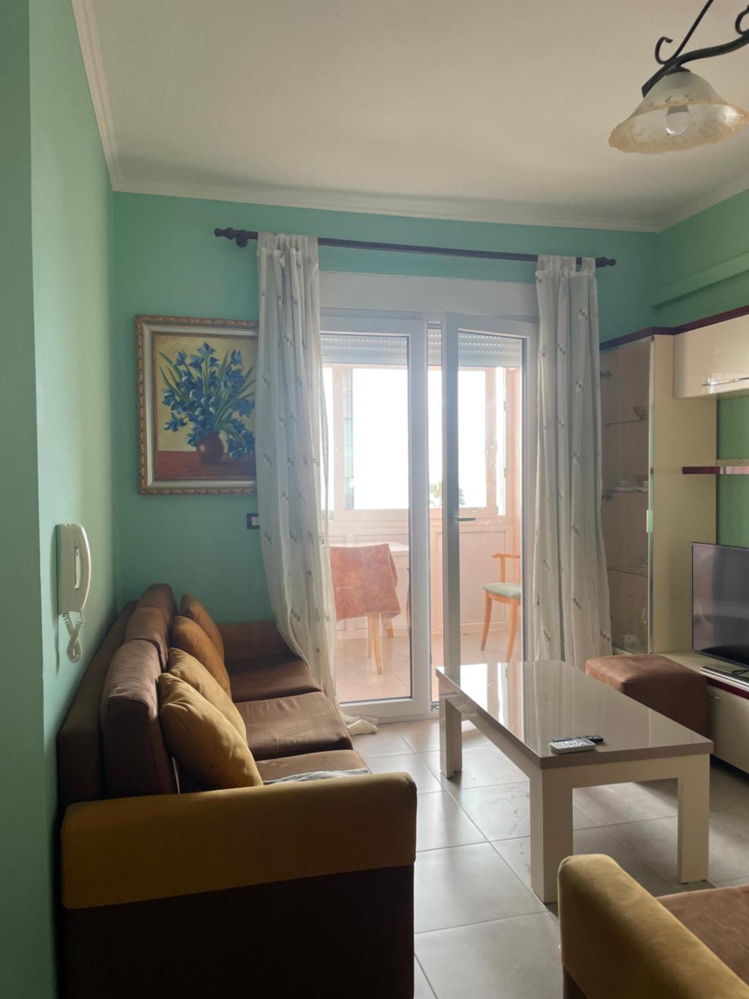 Beautiful Sea View Apartment Durres Exterior photo